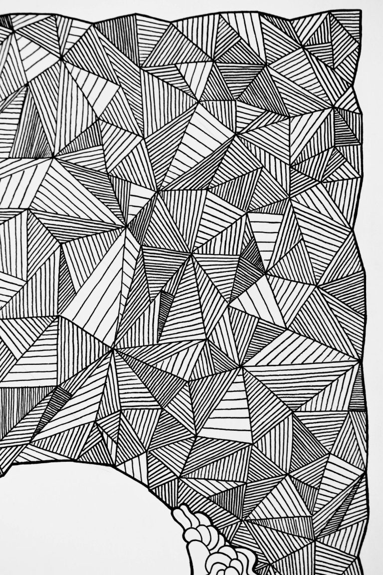 Doodle including 36 london landmarks, 16 underground stations and a bunch of London themed shizzle. 